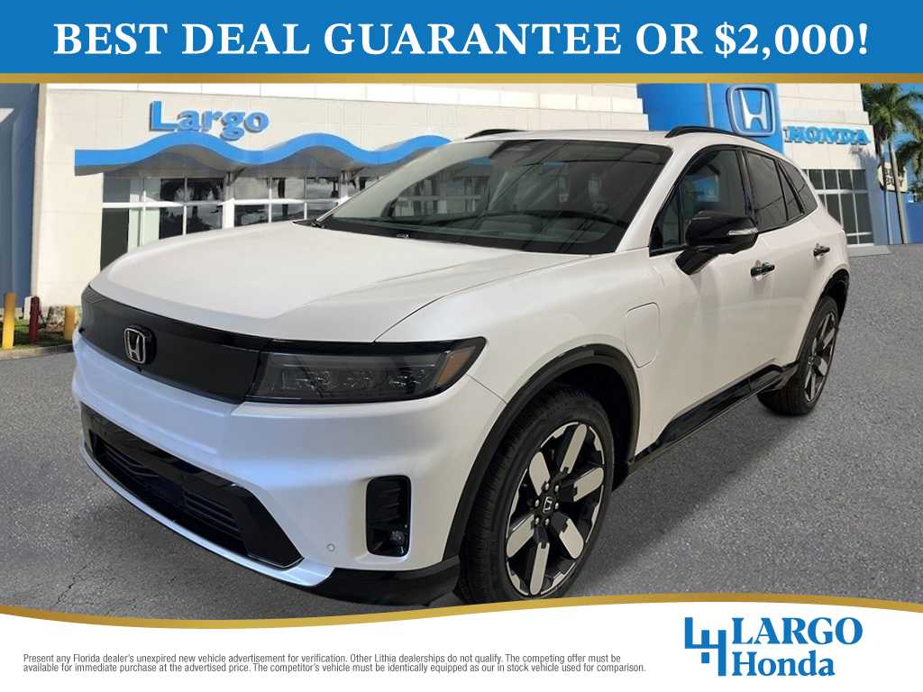 2025 Honda Prologue Elite