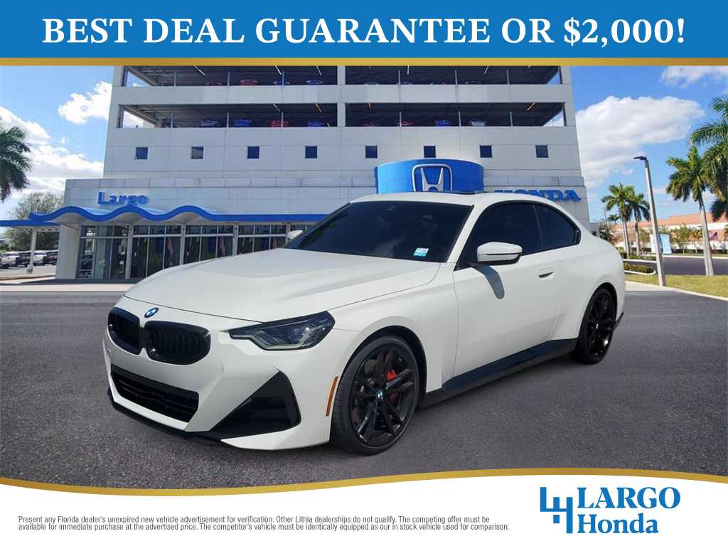 2024 BMW 2 Series 230i