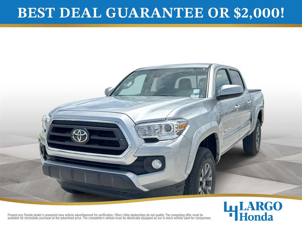 2023 Toyota Tacoma SR5