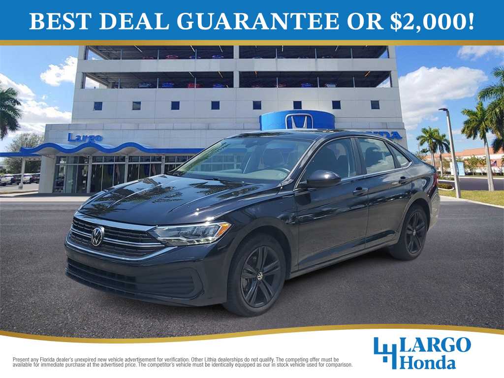 2024 Volkswagen Jetta SE