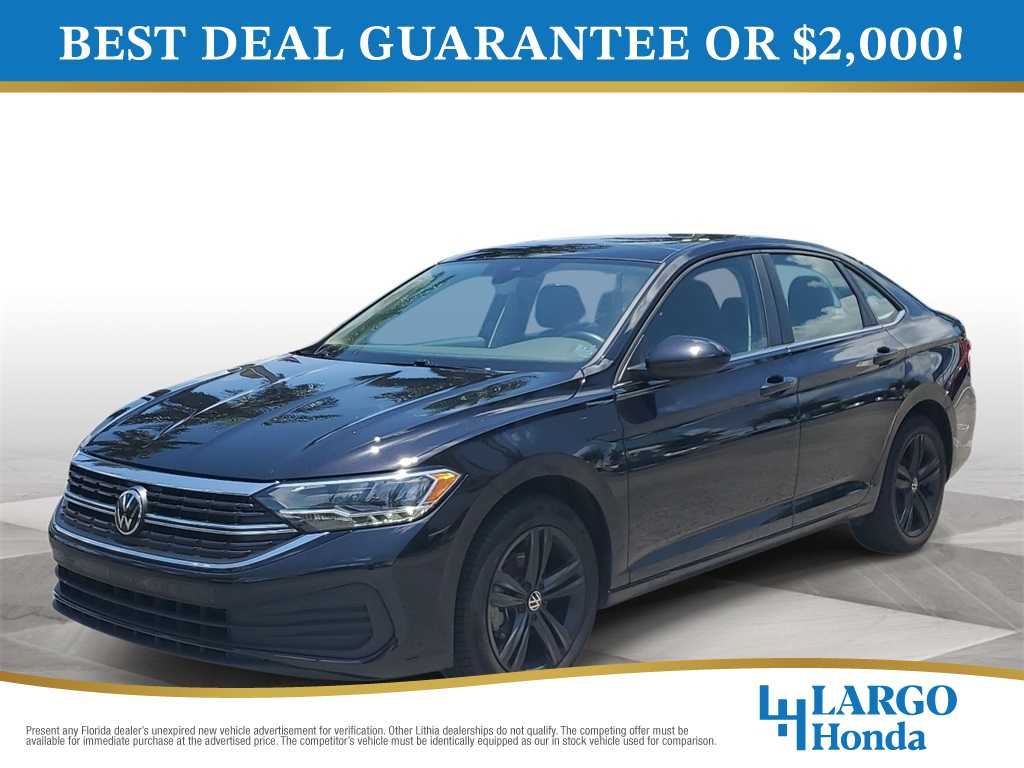 2024 Volkswagen Jetta SE