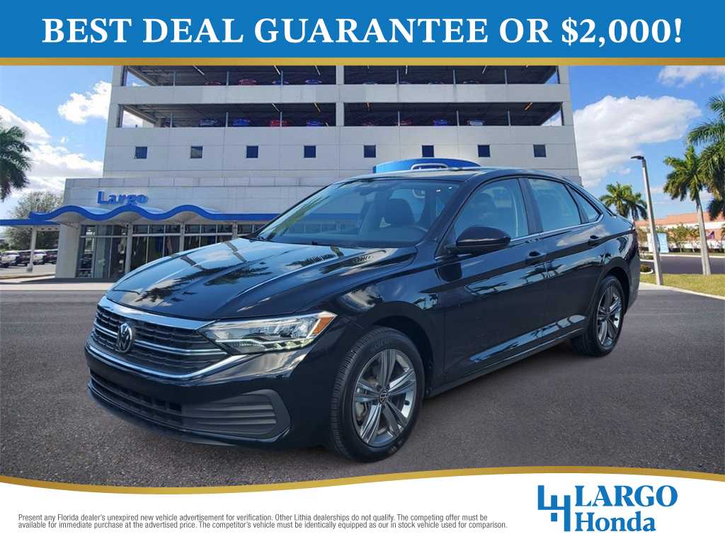 2024 Volkswagen Jetta SE