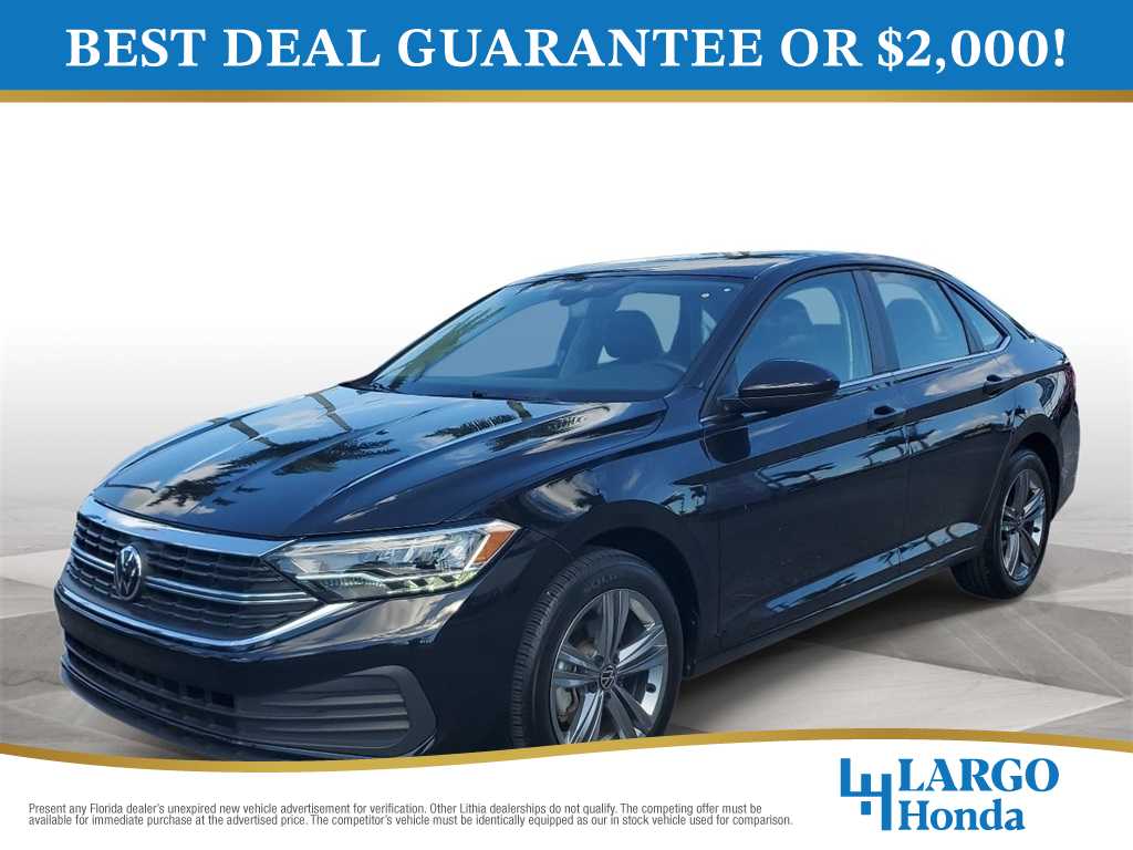 2024 Volkswagen Jetta SE