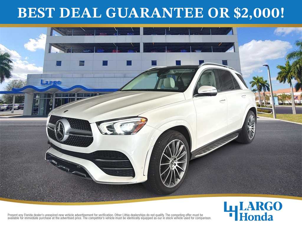 2023 Mercedes-Benz GLE GLE 350