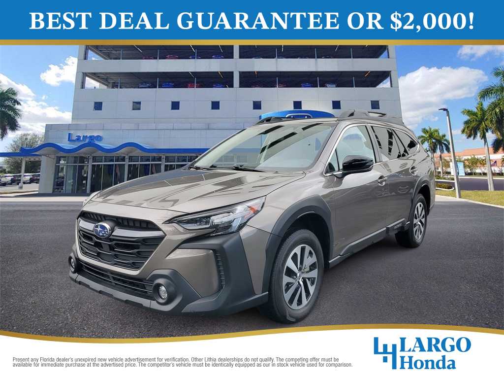 2023 Subaru Outback Premium