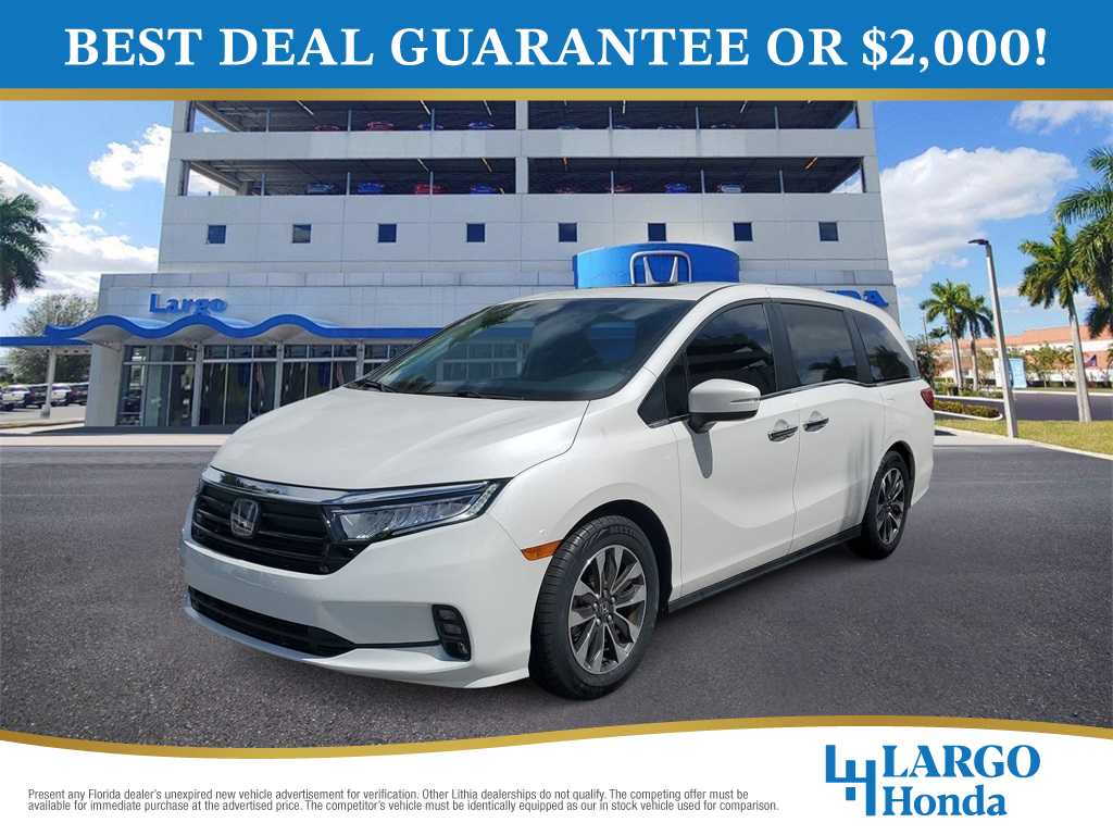 2023 Honda Odyssey EX-L