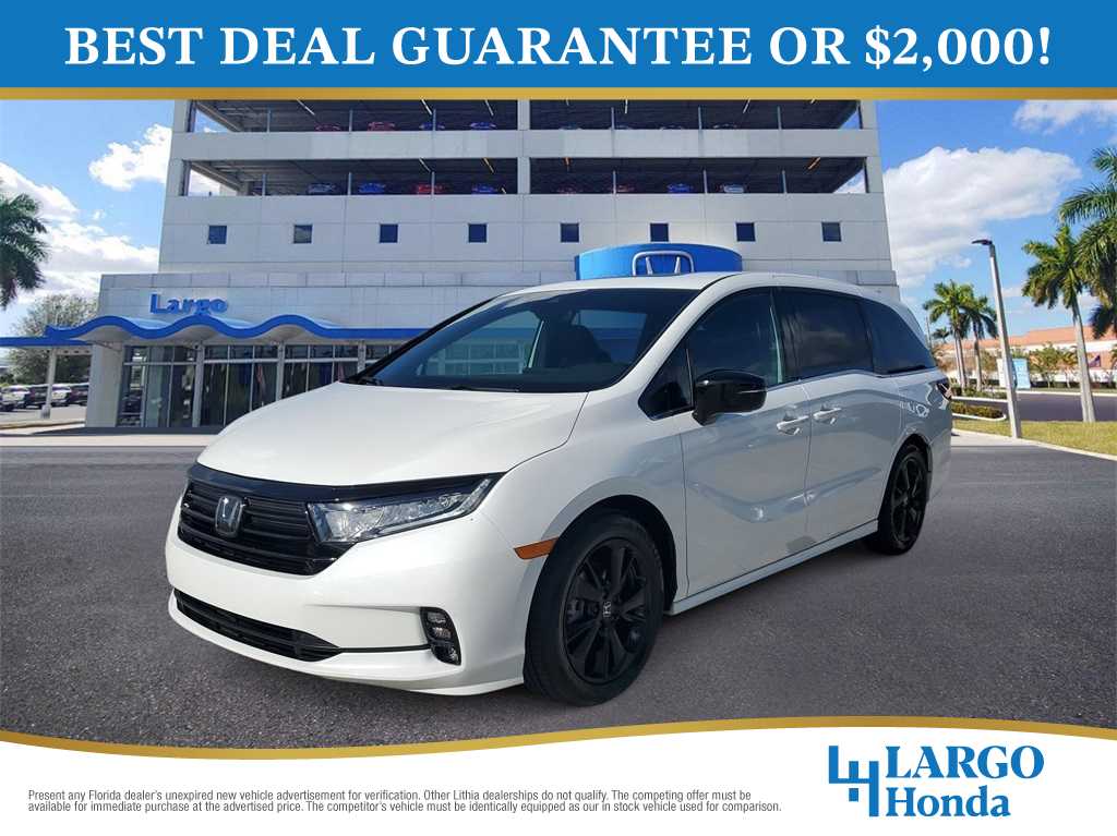 2023 Honda Odyssey Sport