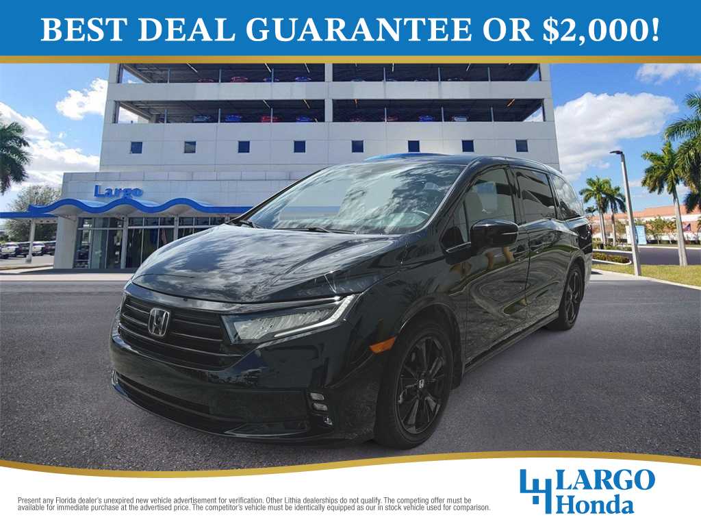 2024 Honda Odyssey Sport