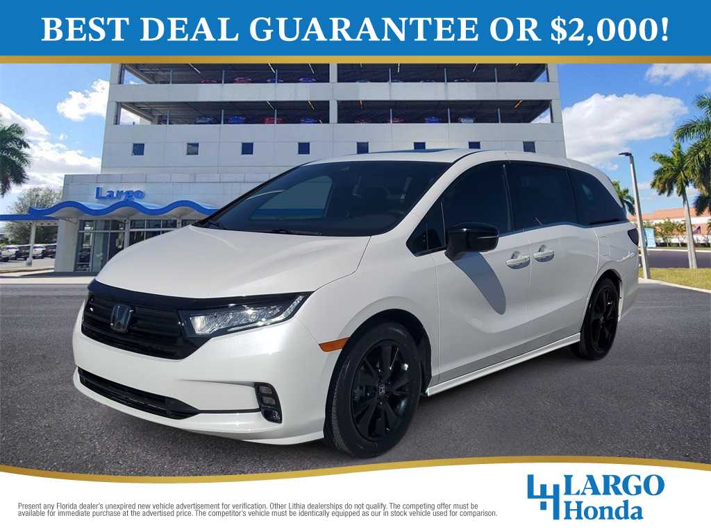 2023 Honda Odyssey Sport