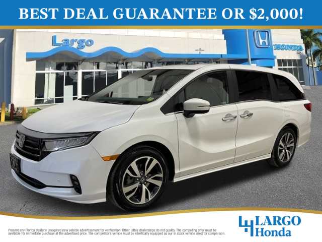 2024 Honda Odyssey Touring