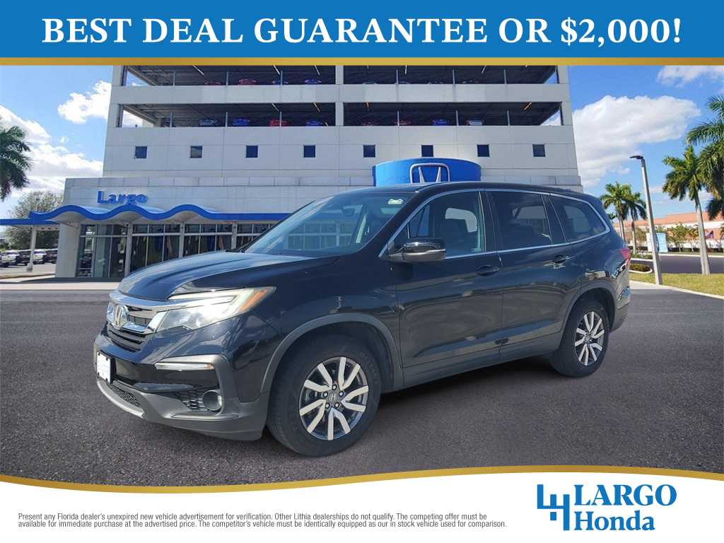 2020 Honda Pilot EX-L