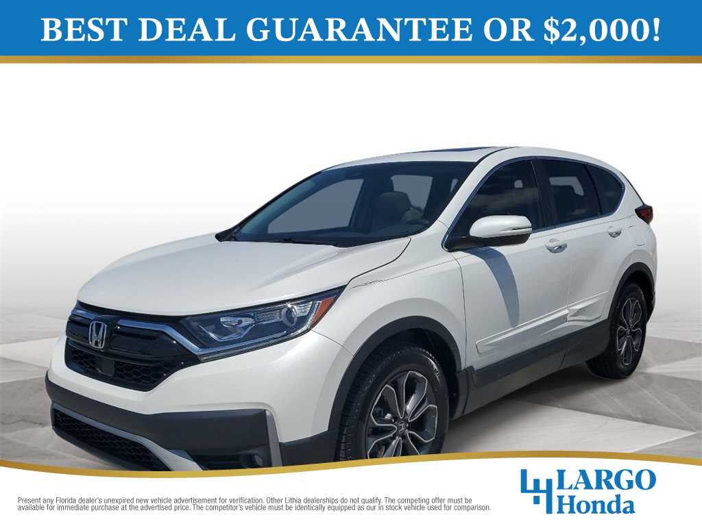 2021 Honda CR-V EX-L