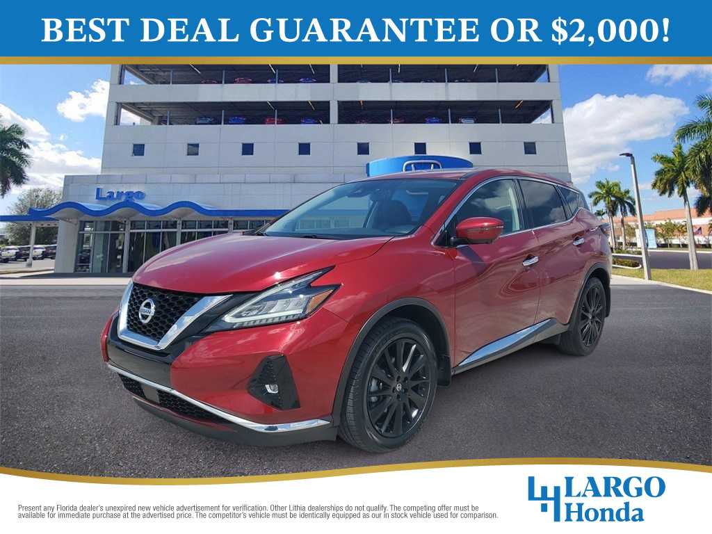 2022 Nissan Murano SL