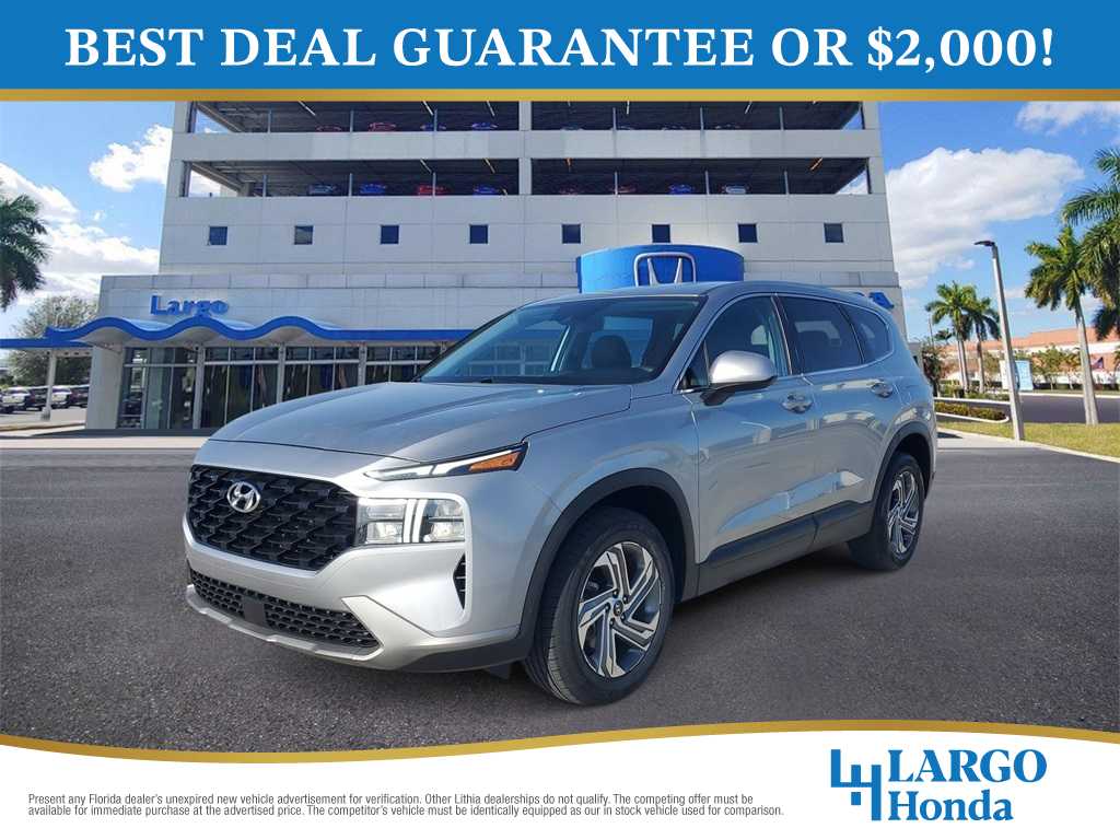 2023 Hyundai Santa Fe SE