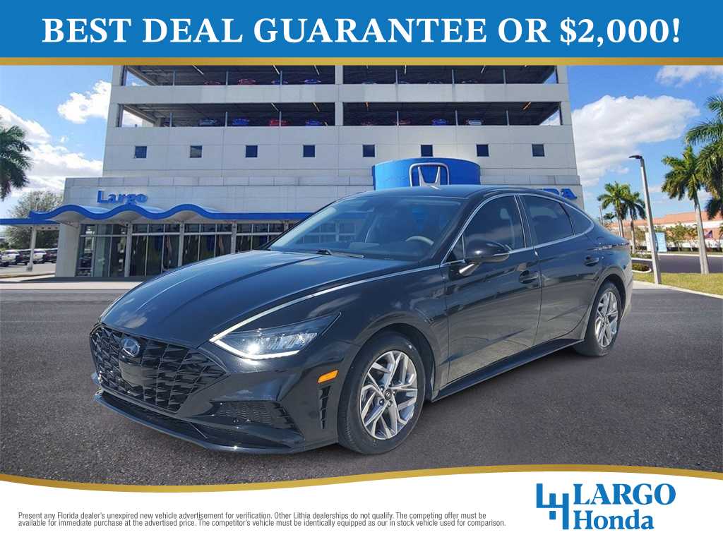 2021 Hyundai Sonata SEL