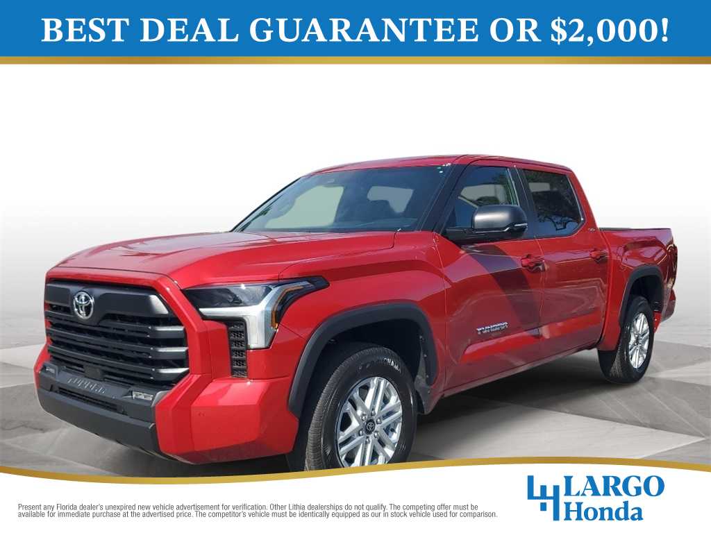 2025 Toyota Tundra SR5
