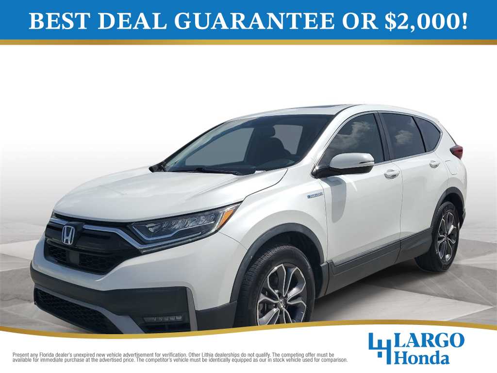 2020 Honda CR-V Hybrid EX-L