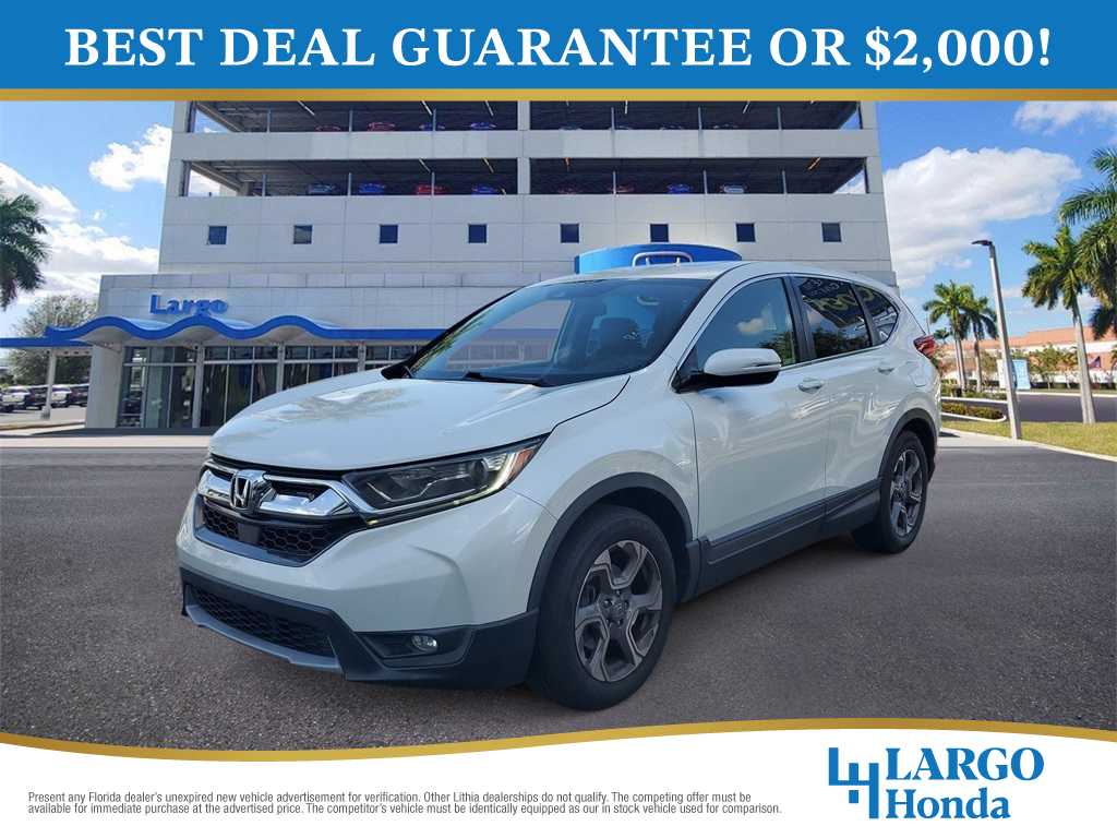 2019 Honda CR-V EX