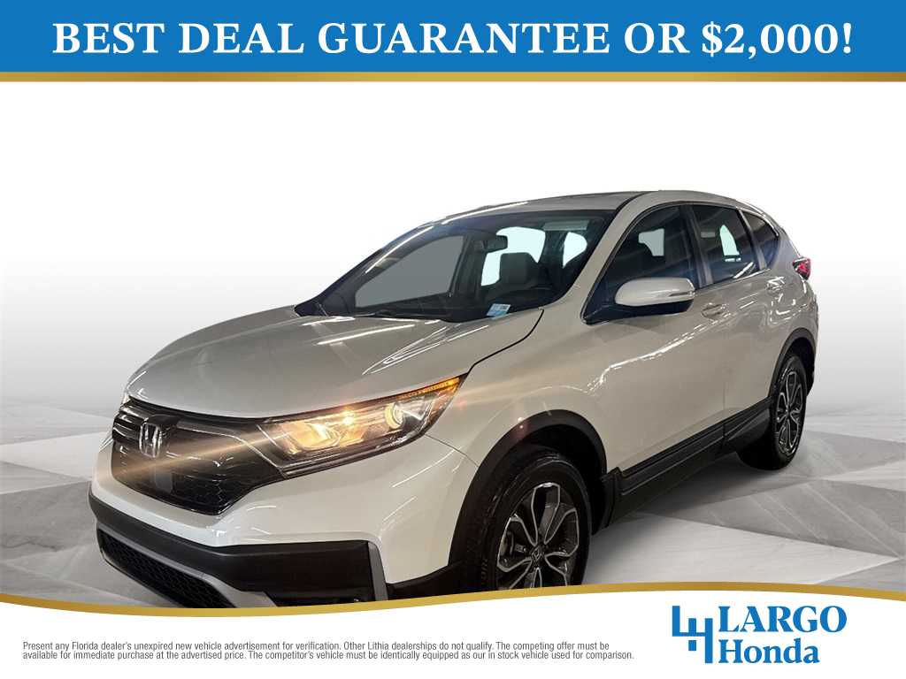 2022 Honda CR-V EX-L