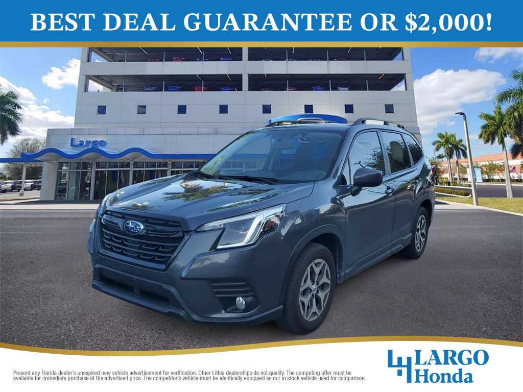 2023 Subaru Forester Premium