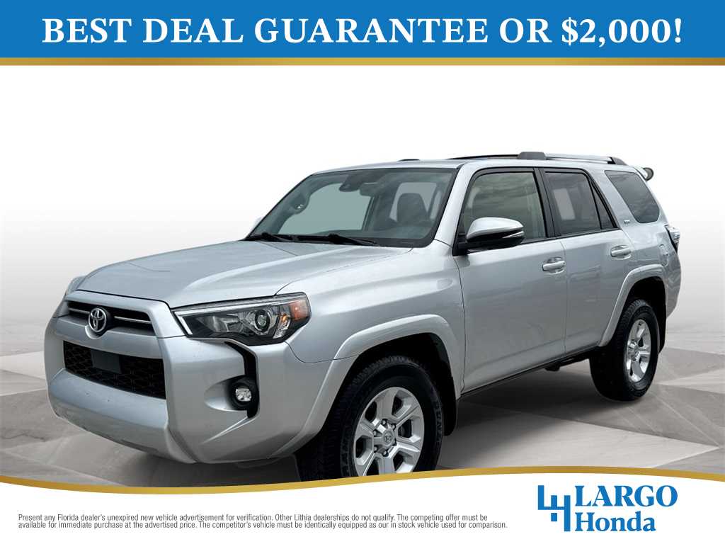 2023 Toyota 4Runner SR5 Premium