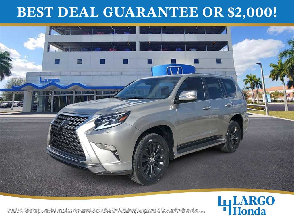 2023 Lexus GX GX 460 Premium