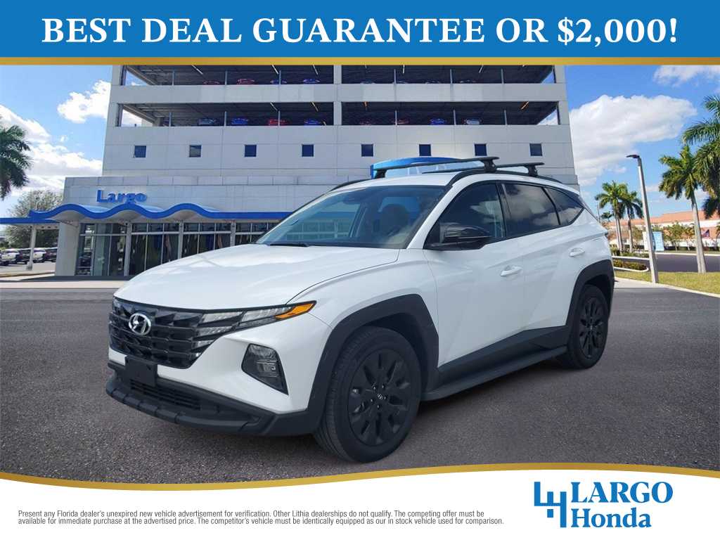 2023 Hyundai Tucson XRT