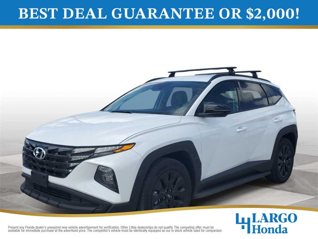 2023 Hyundai Tucson XRT