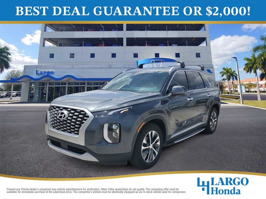 2021 Hyundai Palisade SEL