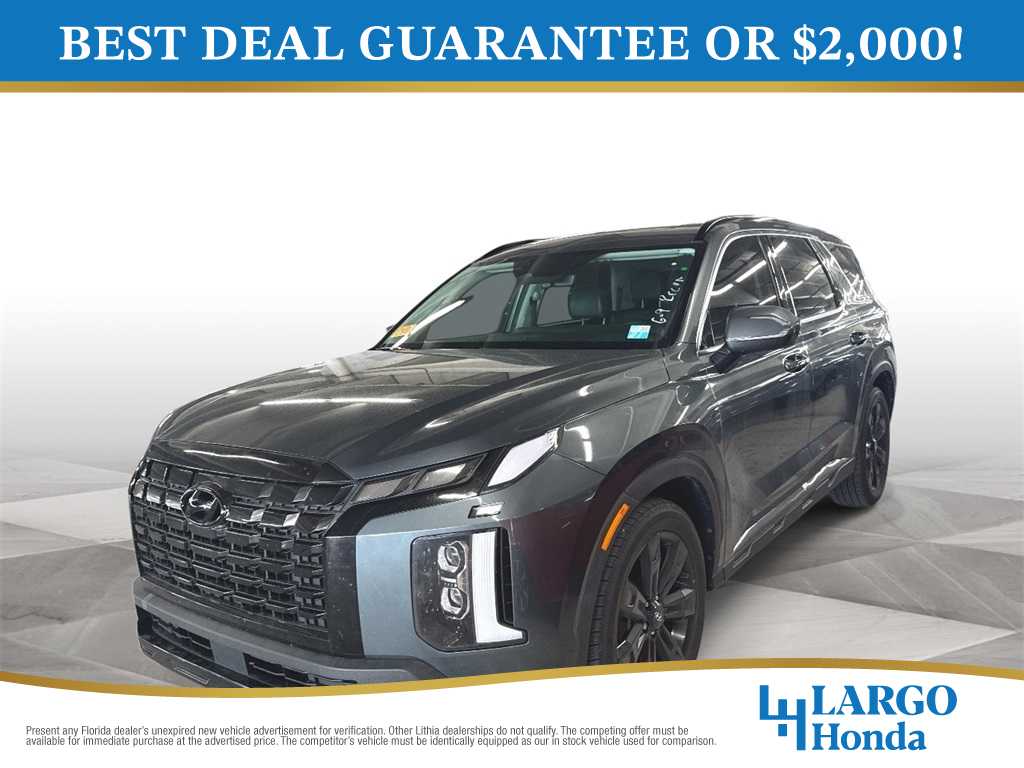 2023 Hyundai Palisade XRT