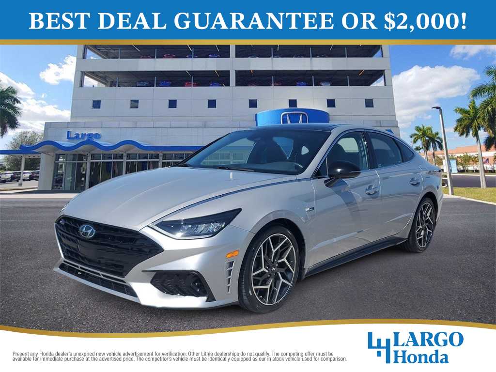 2023 Hyundai Sonata N Line