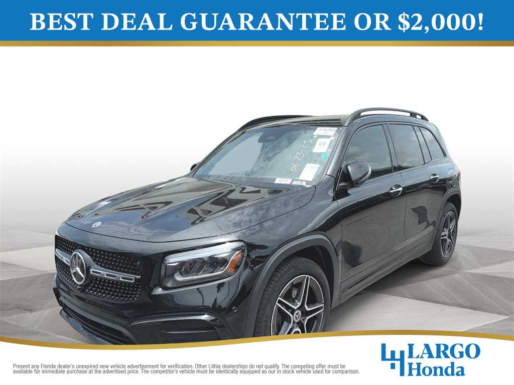 2024 Mercedes-Benz GLB GLB 250