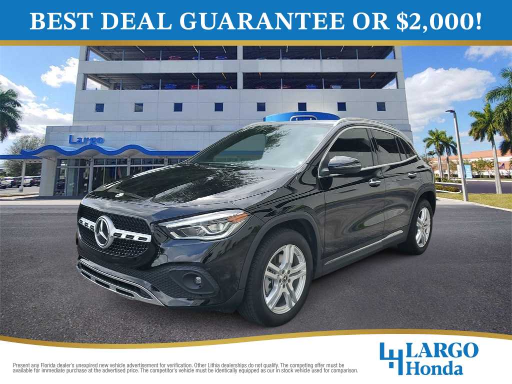 2021 Mercedes-Benz GLA GLA 250