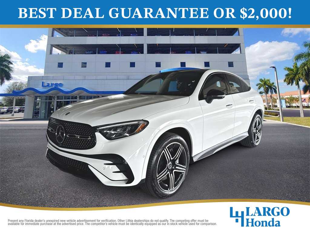 2024 Mercedes-Benz GLC GLC 300