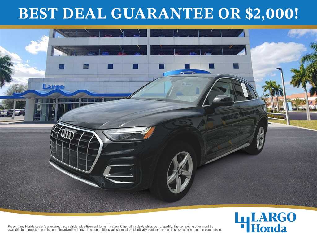 2023 Audi Q5 Premium