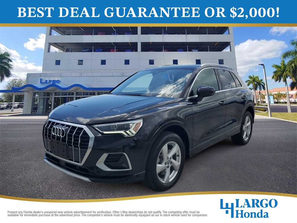 2019 Audi Q3 Premium Plus