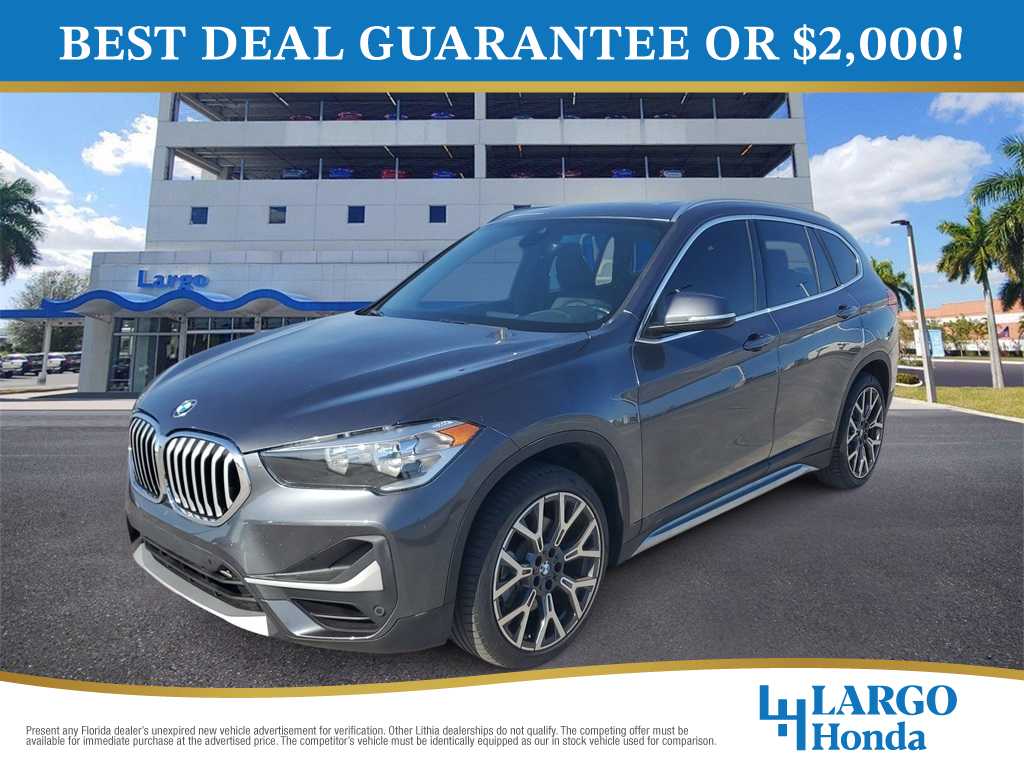 2021 BMW X1 sDrive28i