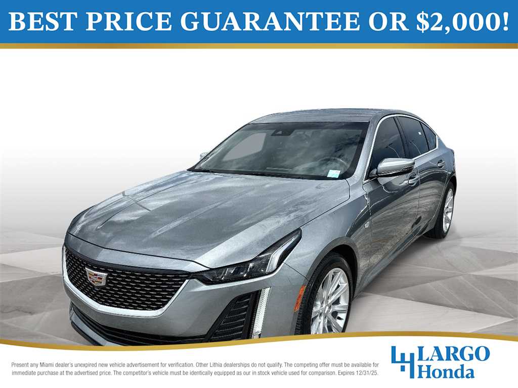 2023 Cadillac CT5 Luxury