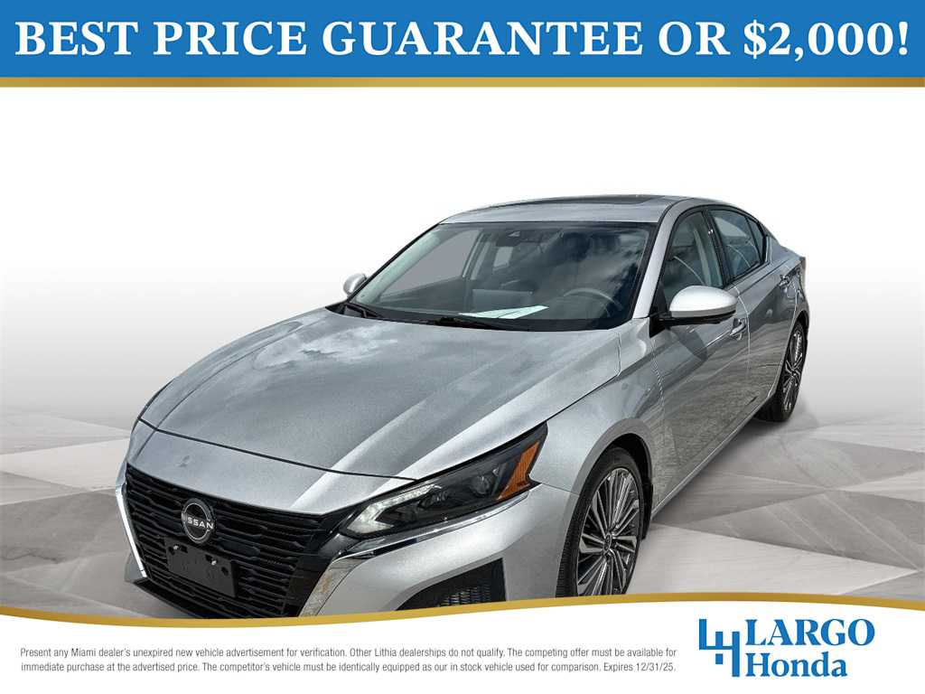 2024 Nissan Altima 2.5 SL