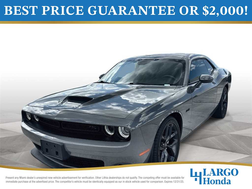 2023 Dodge Challenger R/T