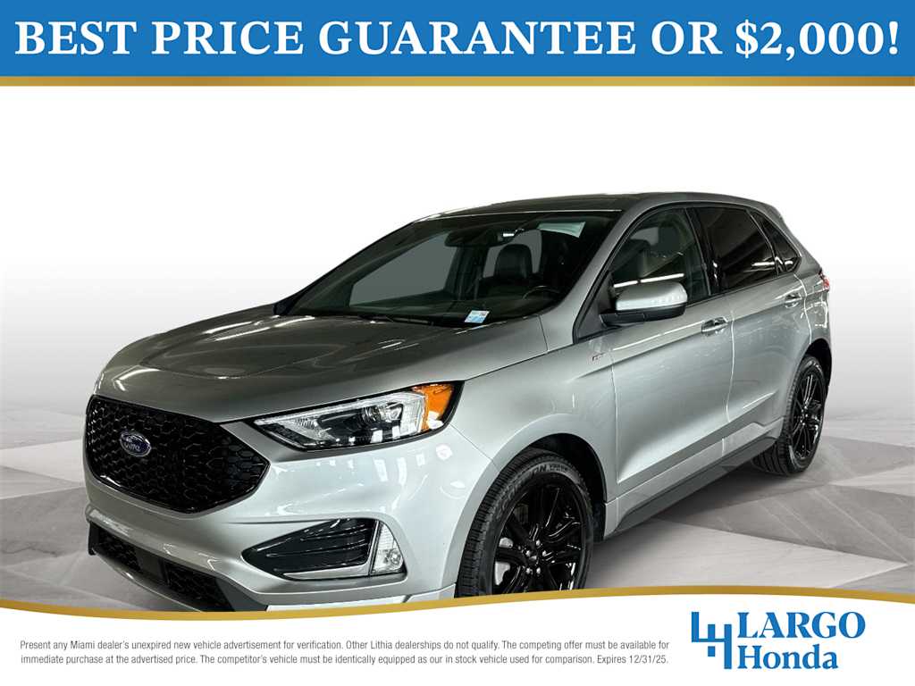 2024 Ford Edge ST-Line