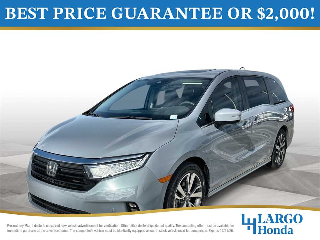 2023 Honda Odyssey Touring