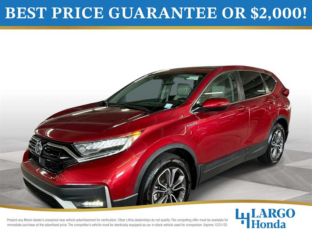 2022 Honda CR-V Hybrid EX-L