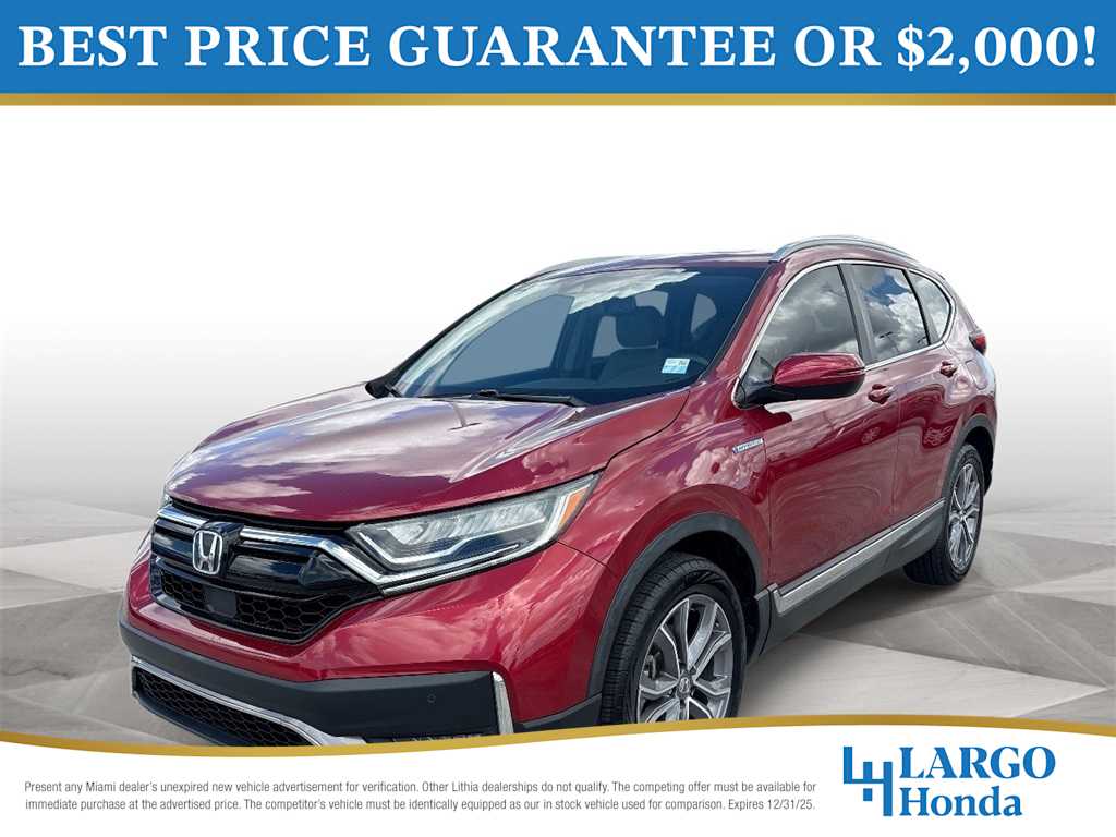 2022 Honda CR-V Hybrid Touring