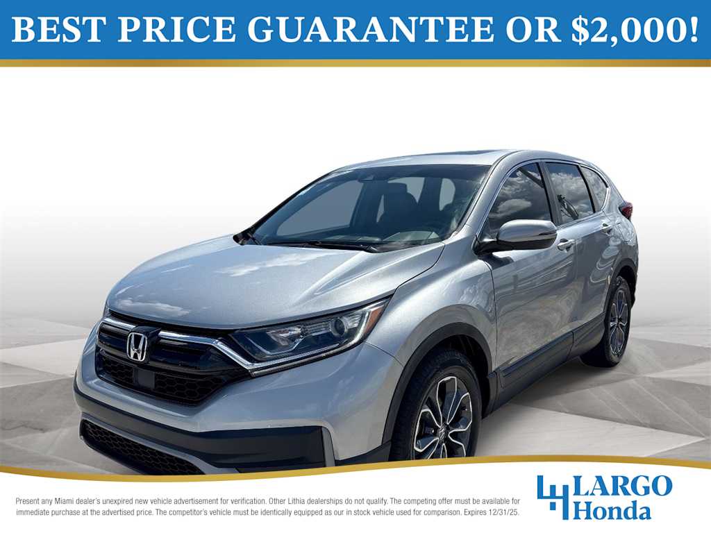 2022 Honda CR-V EX-L