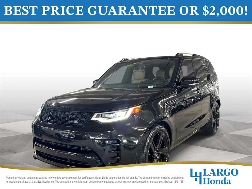 2024 Land Rover Discovery Dynamic SE