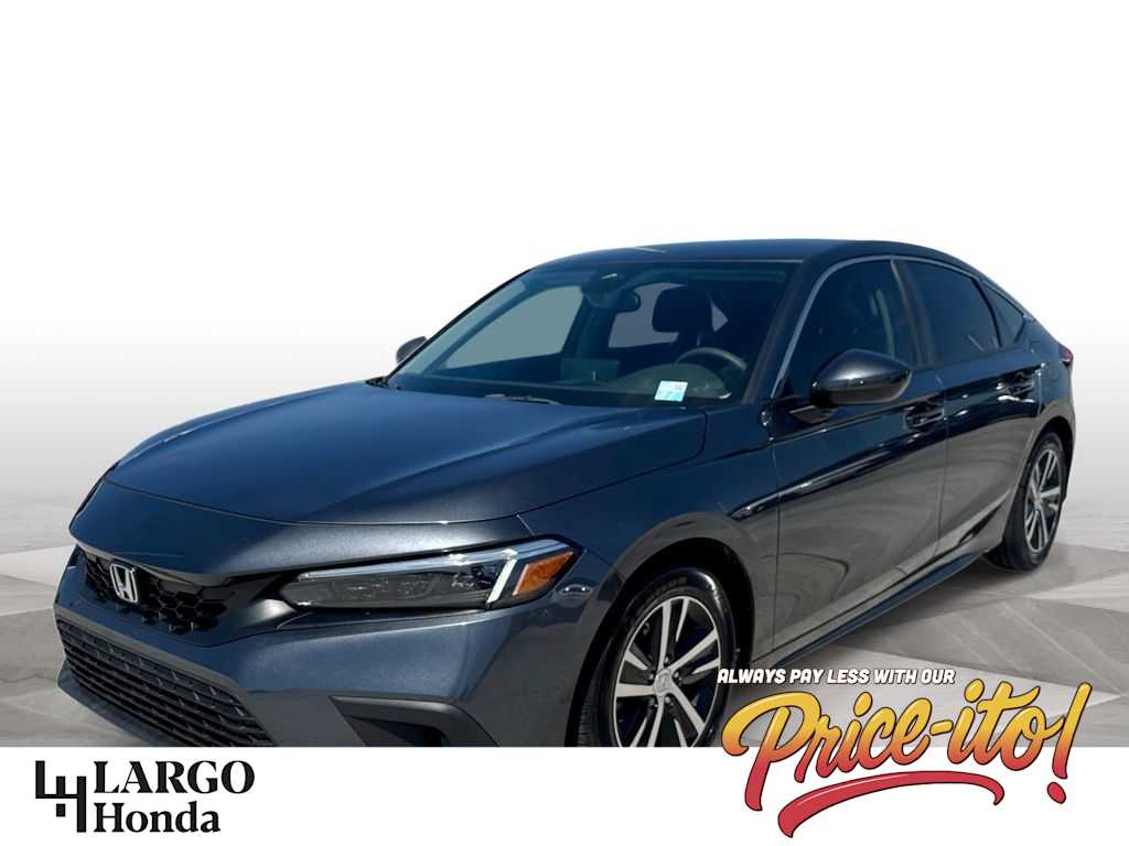 2023 Honda Civic LX