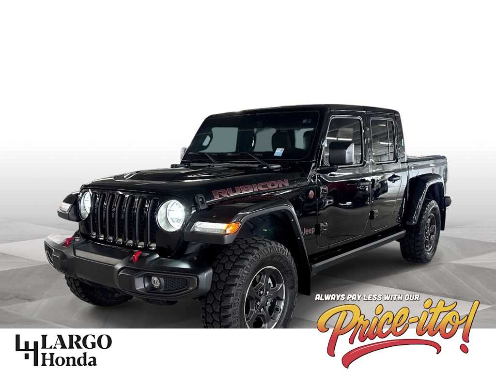 2023 Jeep Gladiator Rubicon