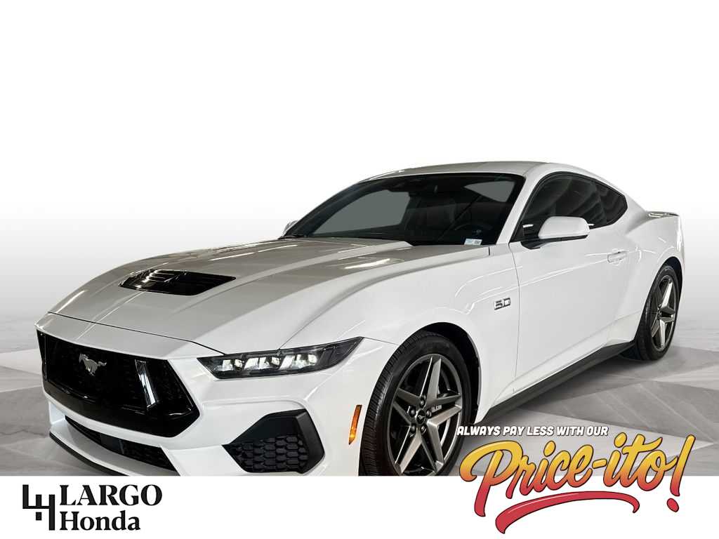 2025 Ford Mustang GT