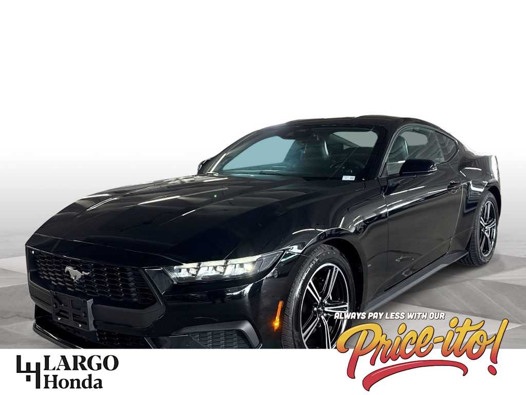 2025 Ford Mustang EcoBoost Premium